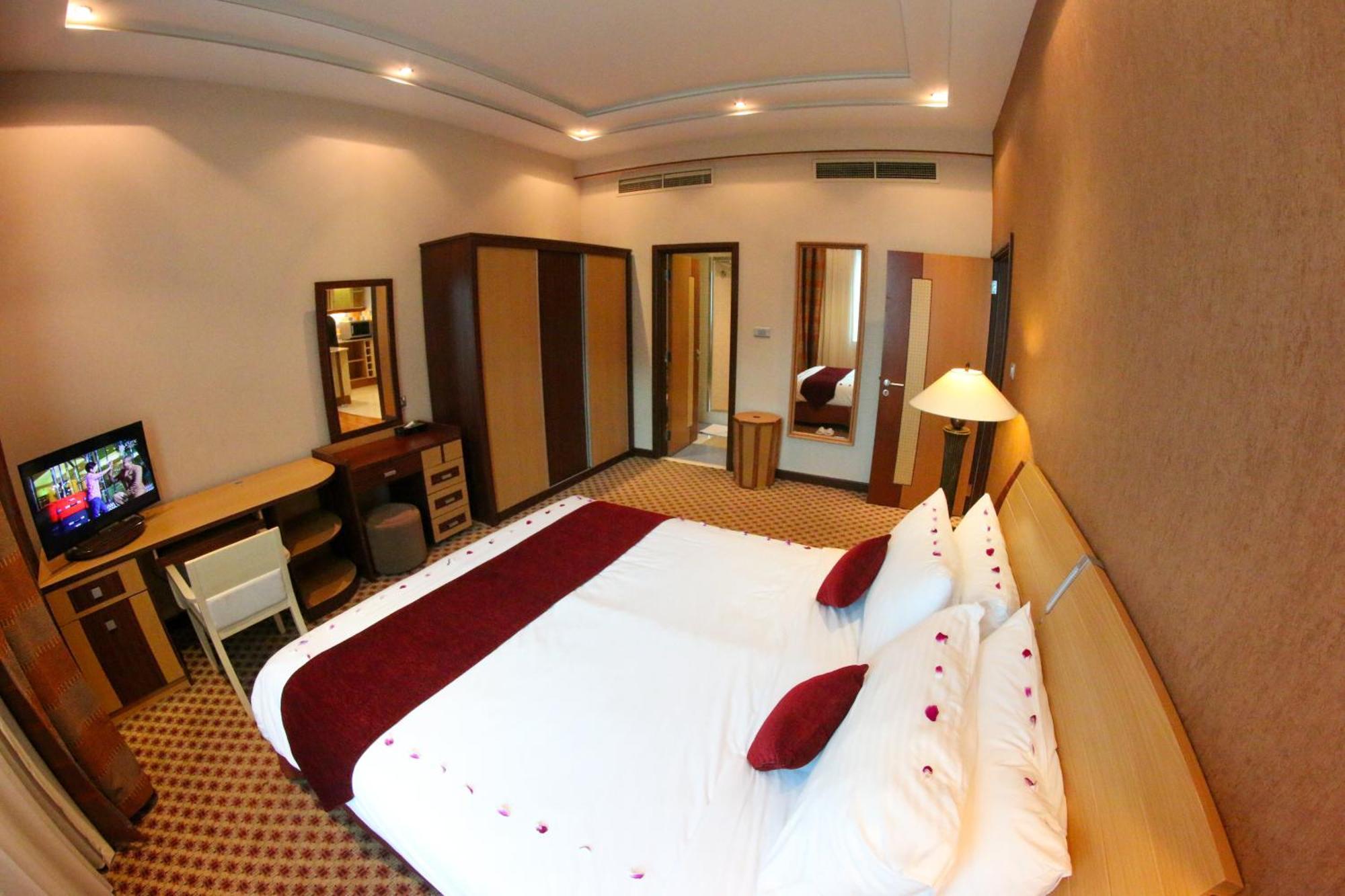 City Center Hotel Manama Habitación foto