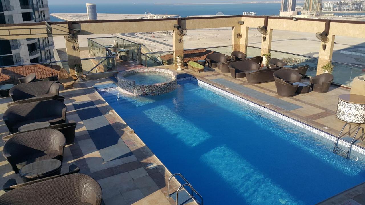 City Center Hotel Manama Exterior foto